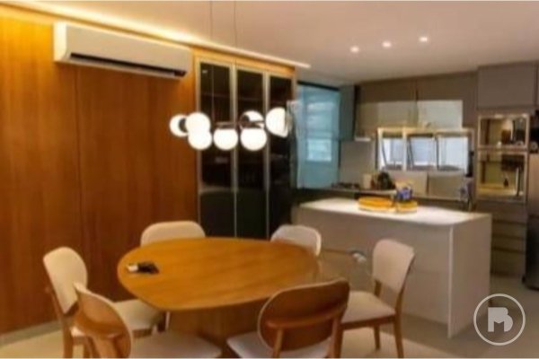 Apartamento espetacular à beira mar à venda com 3 quartos em condomínio Punta Del mar, 173 m² por R$ 1.450.000,00