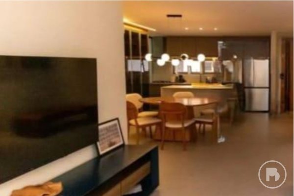 Apartamento espetacular à beira mar à venda com 3 quartos em condomínio Punta Del mar, 173 m² por R$ 1.450.000,00