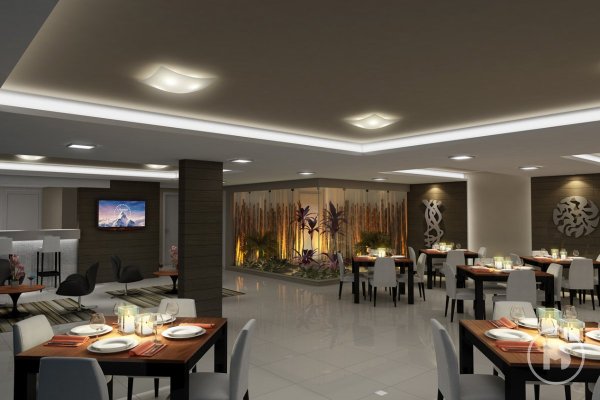Apartamento espetacular à beira mar à venda com 3 quartos em condomínio Punta Del mar, 173 m² por R$ 1.450.000,00