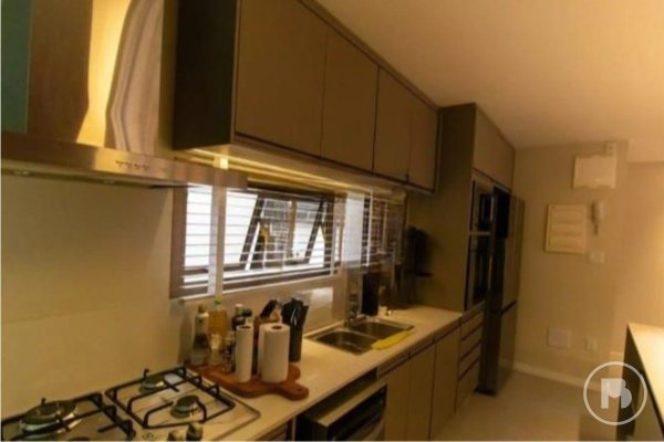 Apartamento espetacular à beira mar à venda com 3 quartos em condomínio Punta Del mar, 173 m² por R$ 1.450.000,00