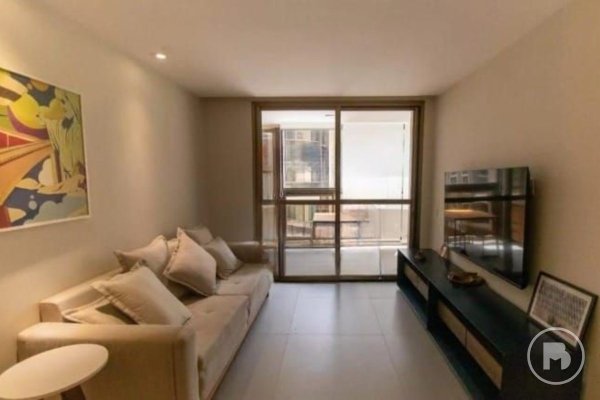 Apartamento espetacular à beira mar à venda com 3 quartos em condomínio Punta Del mar, 173 m² por R$ 1.450.000,00