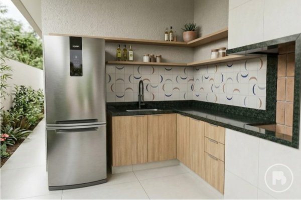 Casa com 3 quartos à venda em Itaipuaçu, 240 m² por R$ 599.000