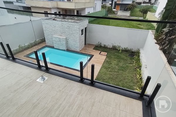 Casa de Alto Padrão com 3 quartos no Alphaville por R$ 2.400.000,00