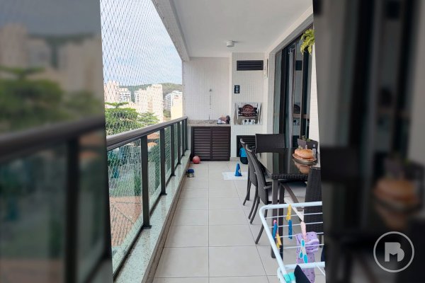 Apartamento com 2 quartos à venda em Santa Rosa, 81 m² por R$ 725.000